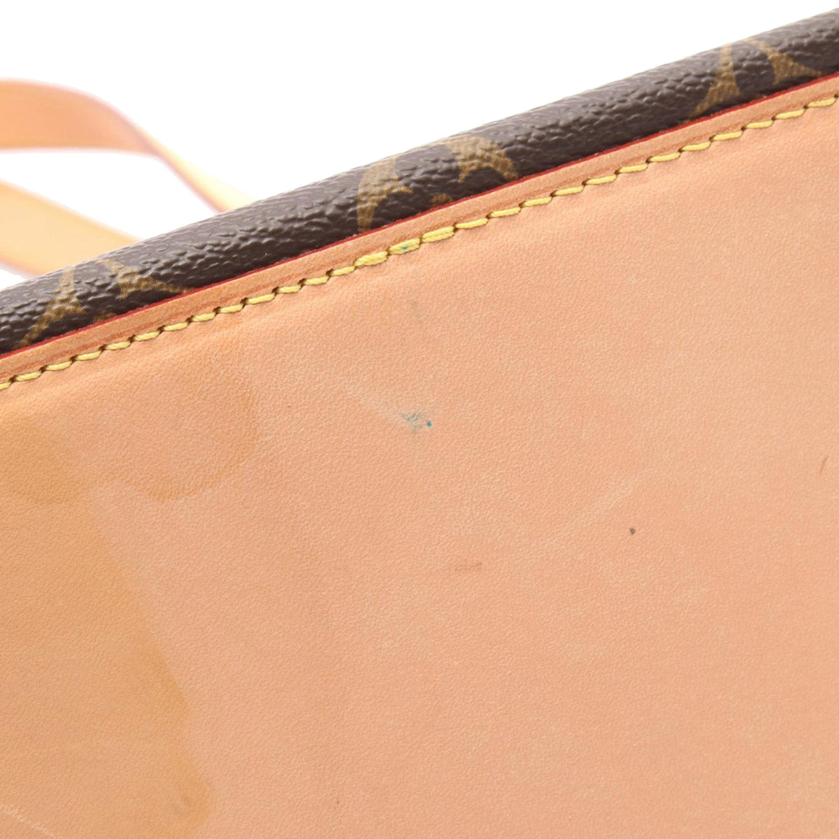 Louis Vuitton Monogram Cabas Mezzo