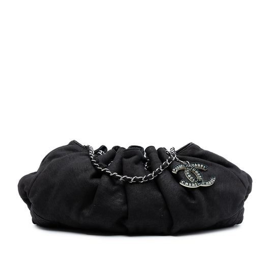 Chanel Jersey Melrose Cabas
