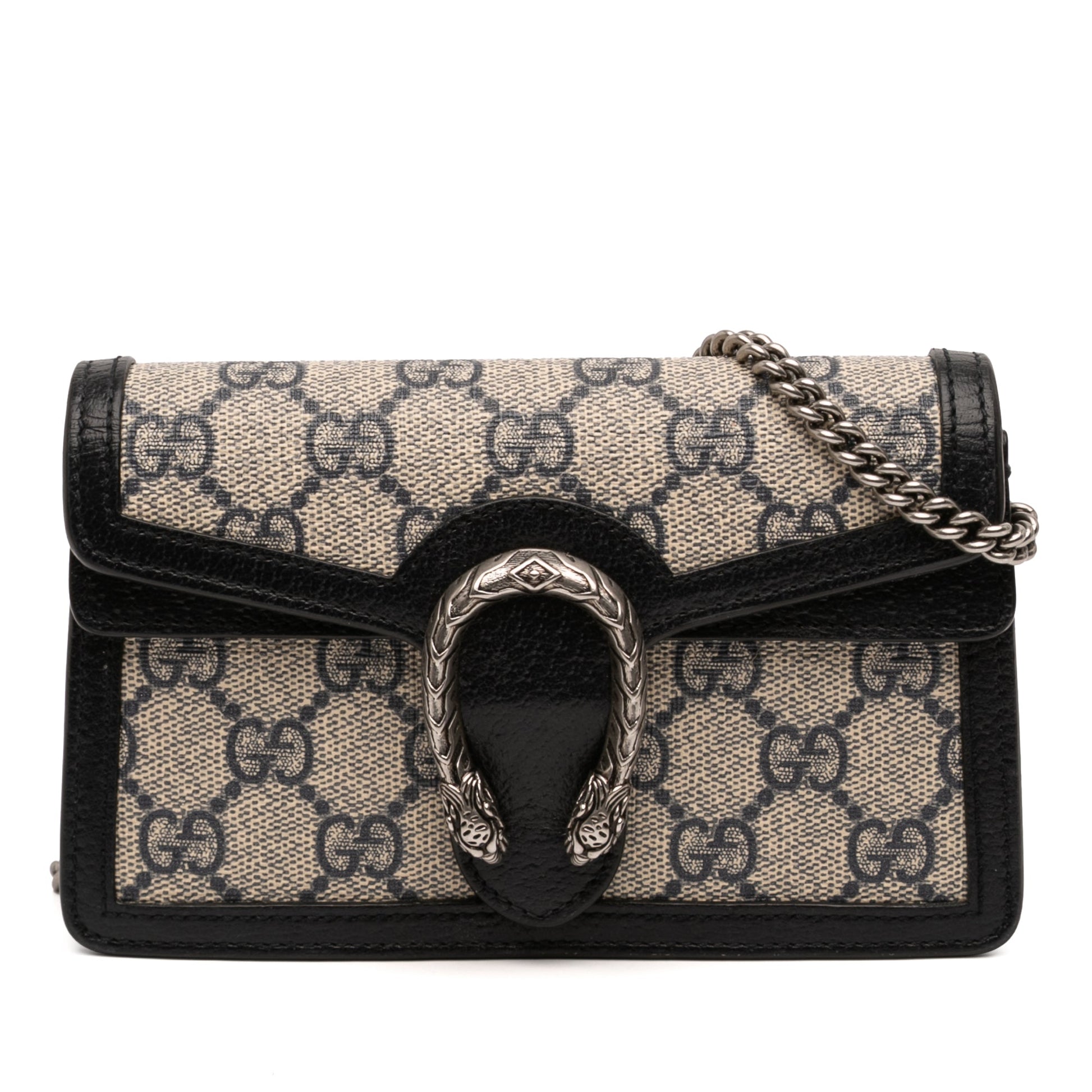 Gucci Mini GG Supreme Dionysus Crossbody