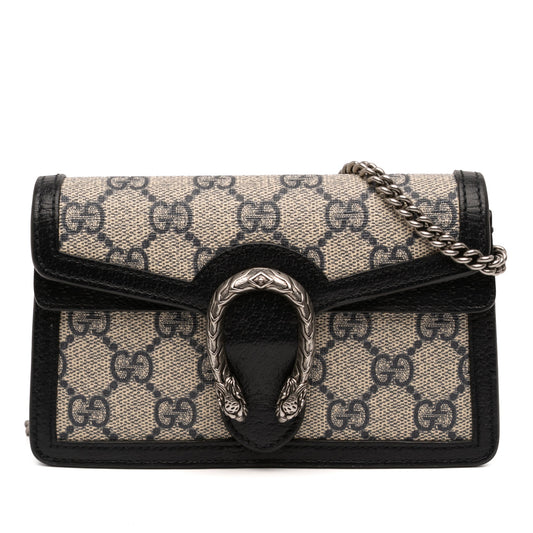 Gucci Mini GG Supreme Dionysus Crossbody