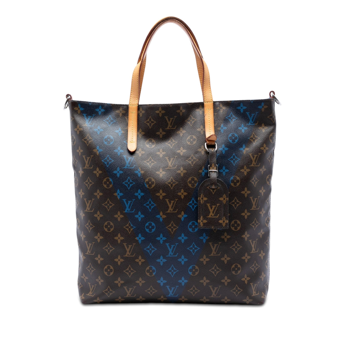 Louis Vuitton Monogram V Cabas Jour