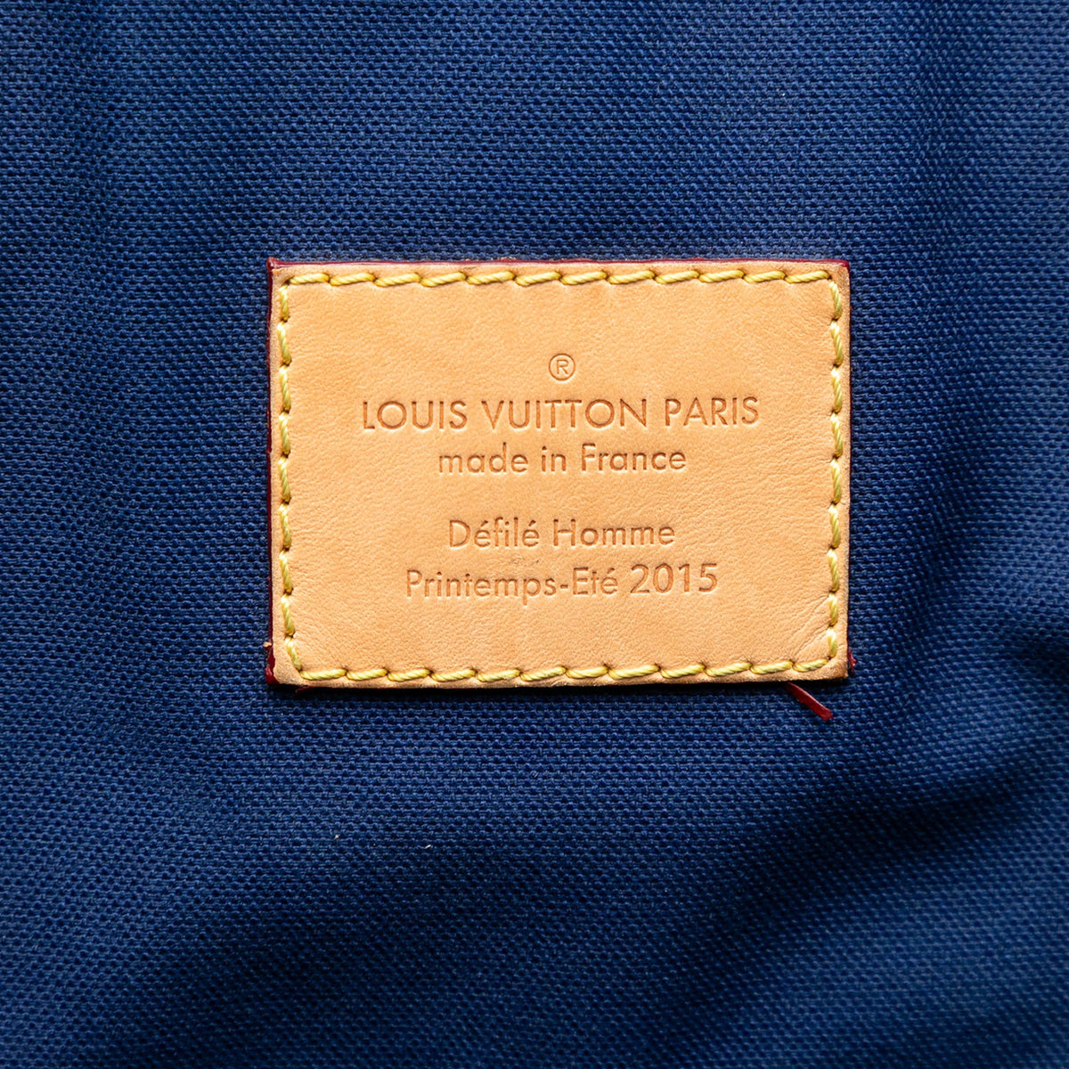Louis Vuitton Monogram V Cabas Jour