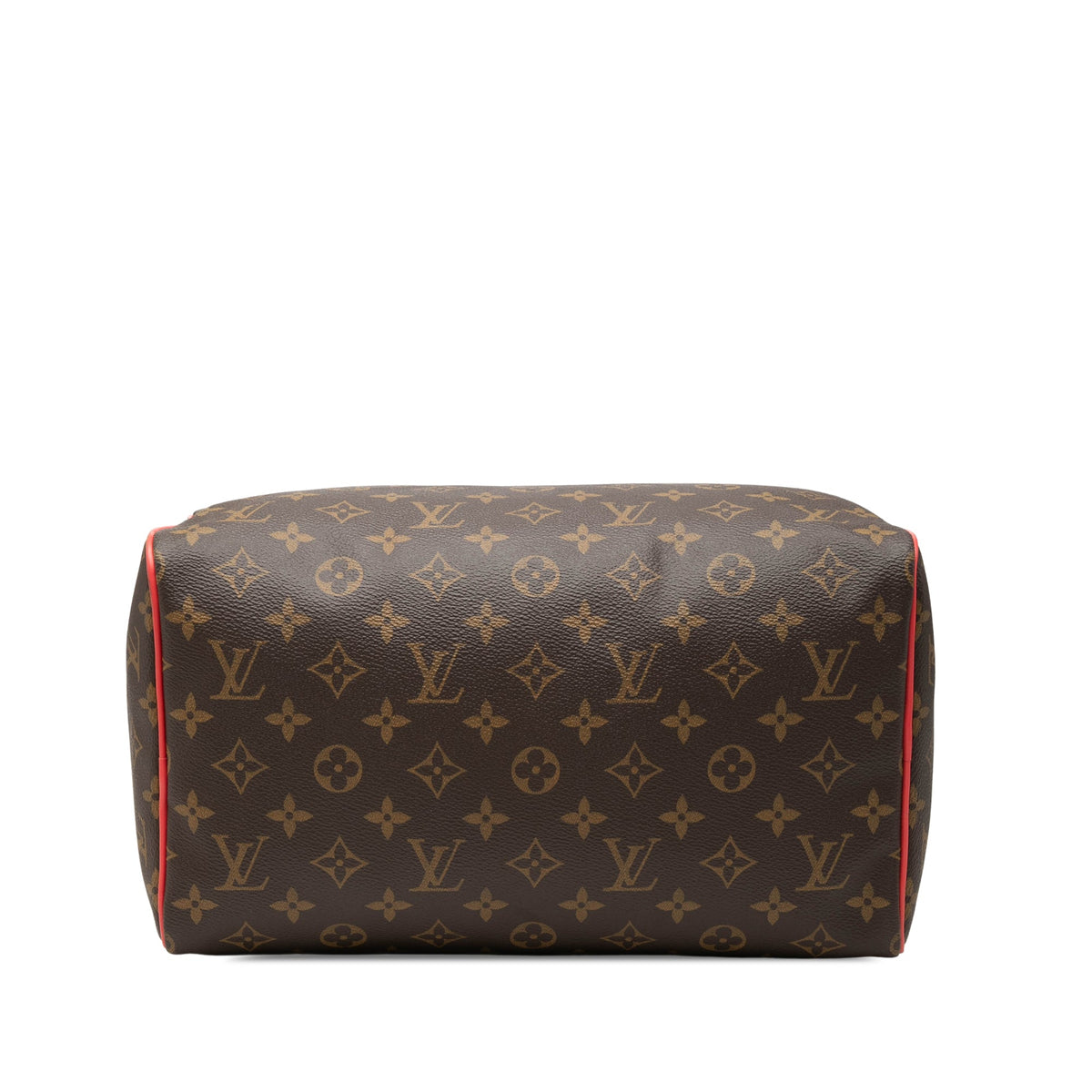 Louis Vuitton Monogram Totem Speedy 30 — Brown