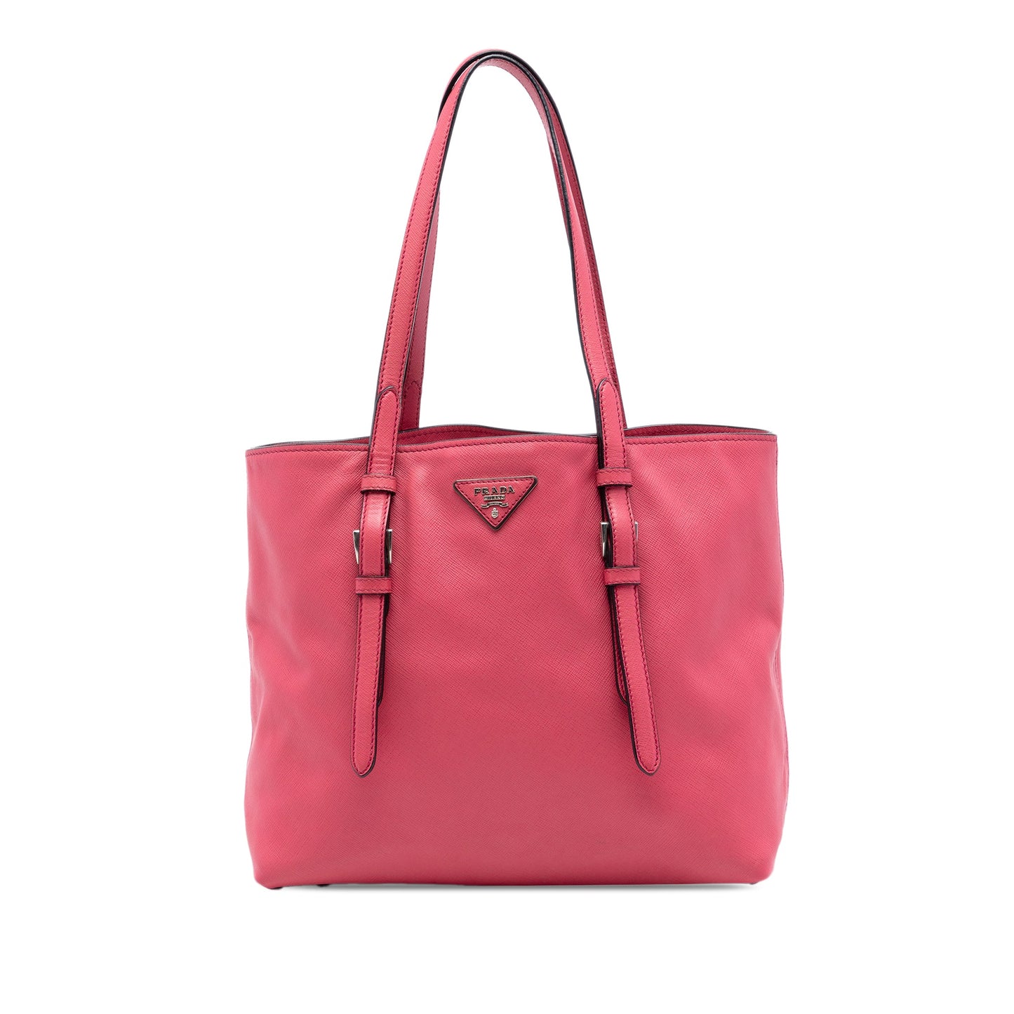 Prada Saffiano Soft Shopping Tote