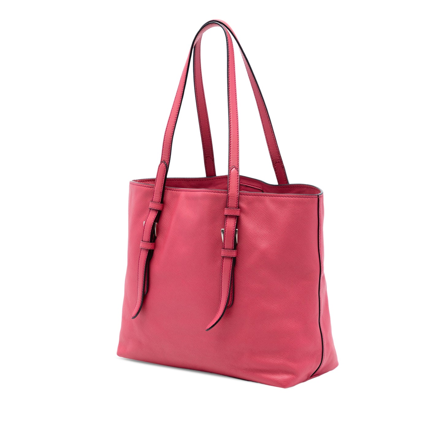 Prada Saffiano Soft Shopping Tote
