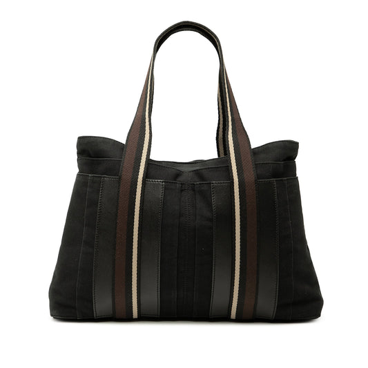 HermÃ¨s Canvas Sac Troca Horizontal MM