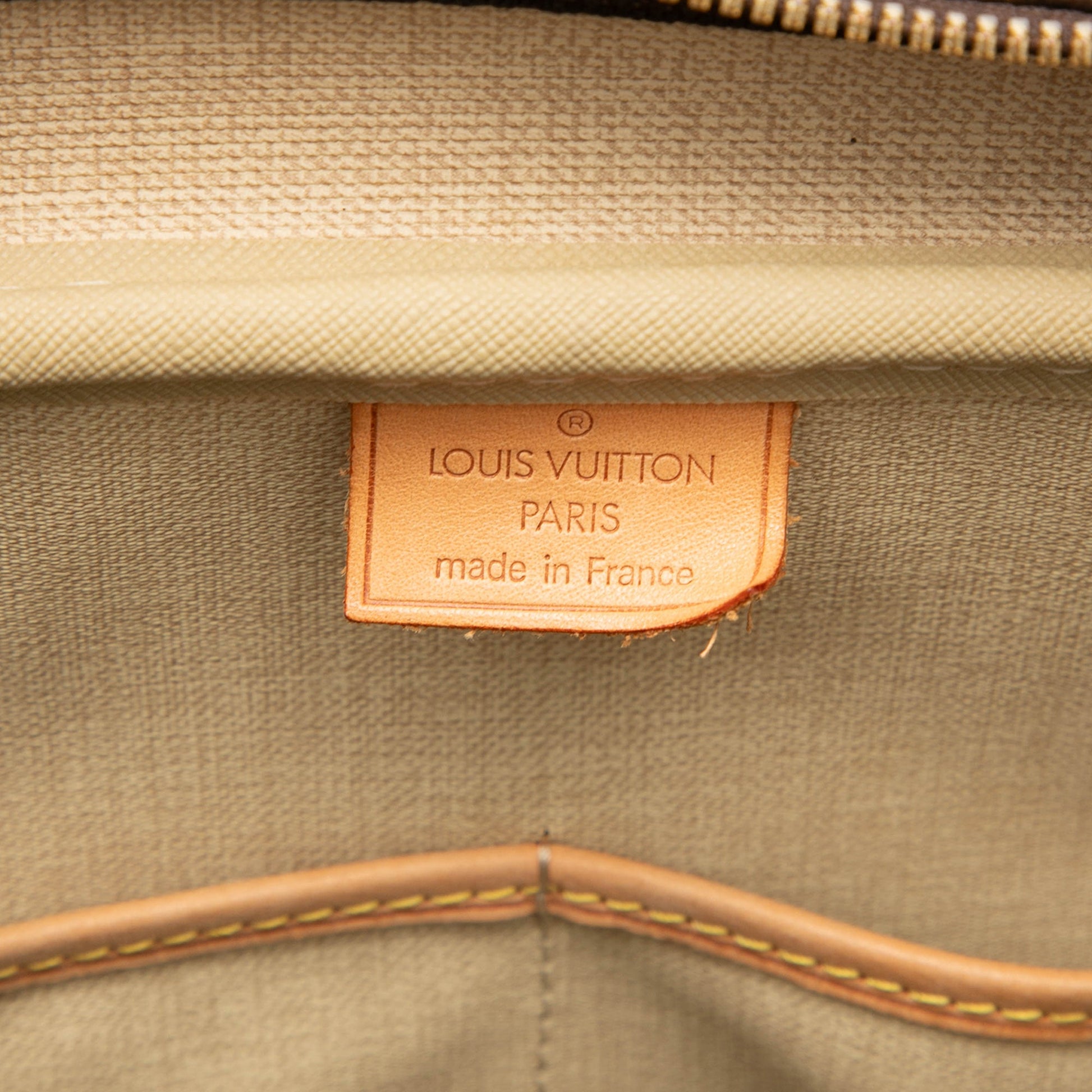 Louis Vuitton Monogram Deauville