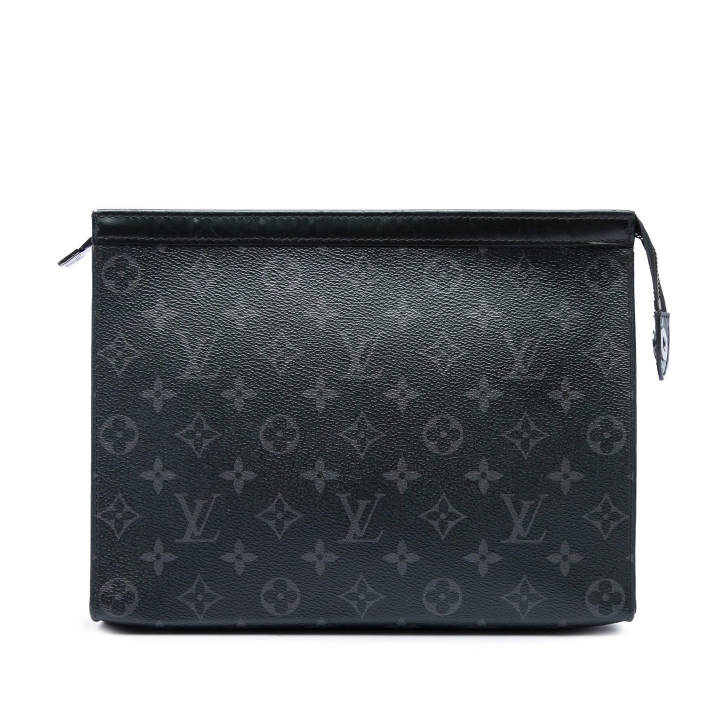 Louis Vuitton Monogram Eclipse Pochette Voyage MM