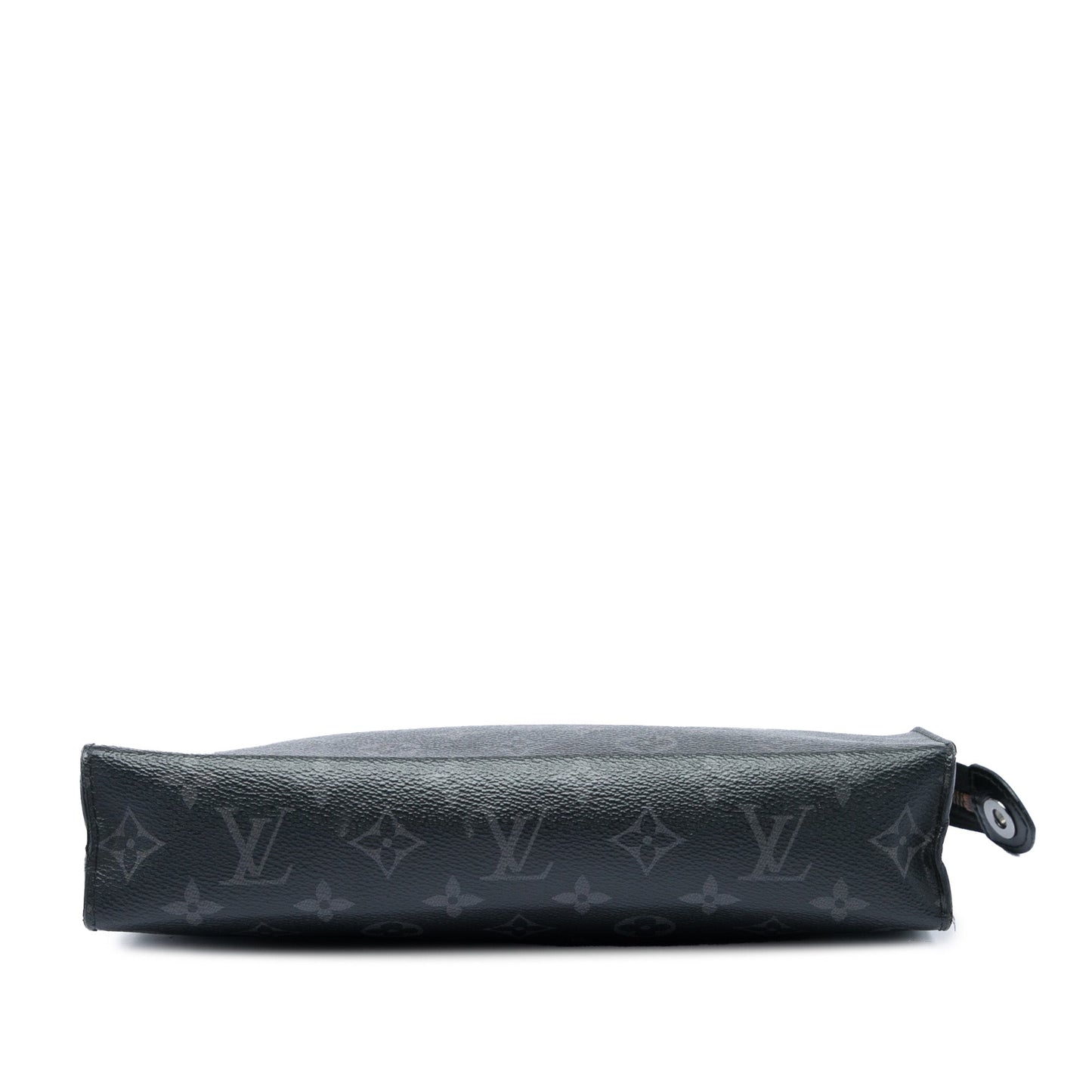 Louis Vuitton Monogram Eclipse Pochette Voyage MM