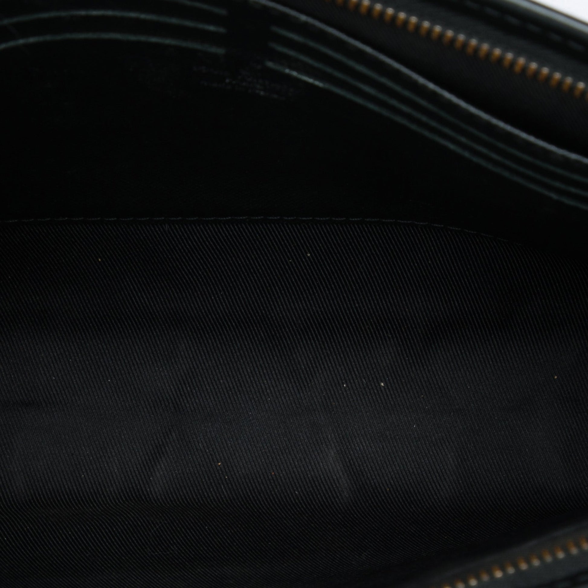 Louis Vuitton Monogram Eclipse Pochette Voyage MM