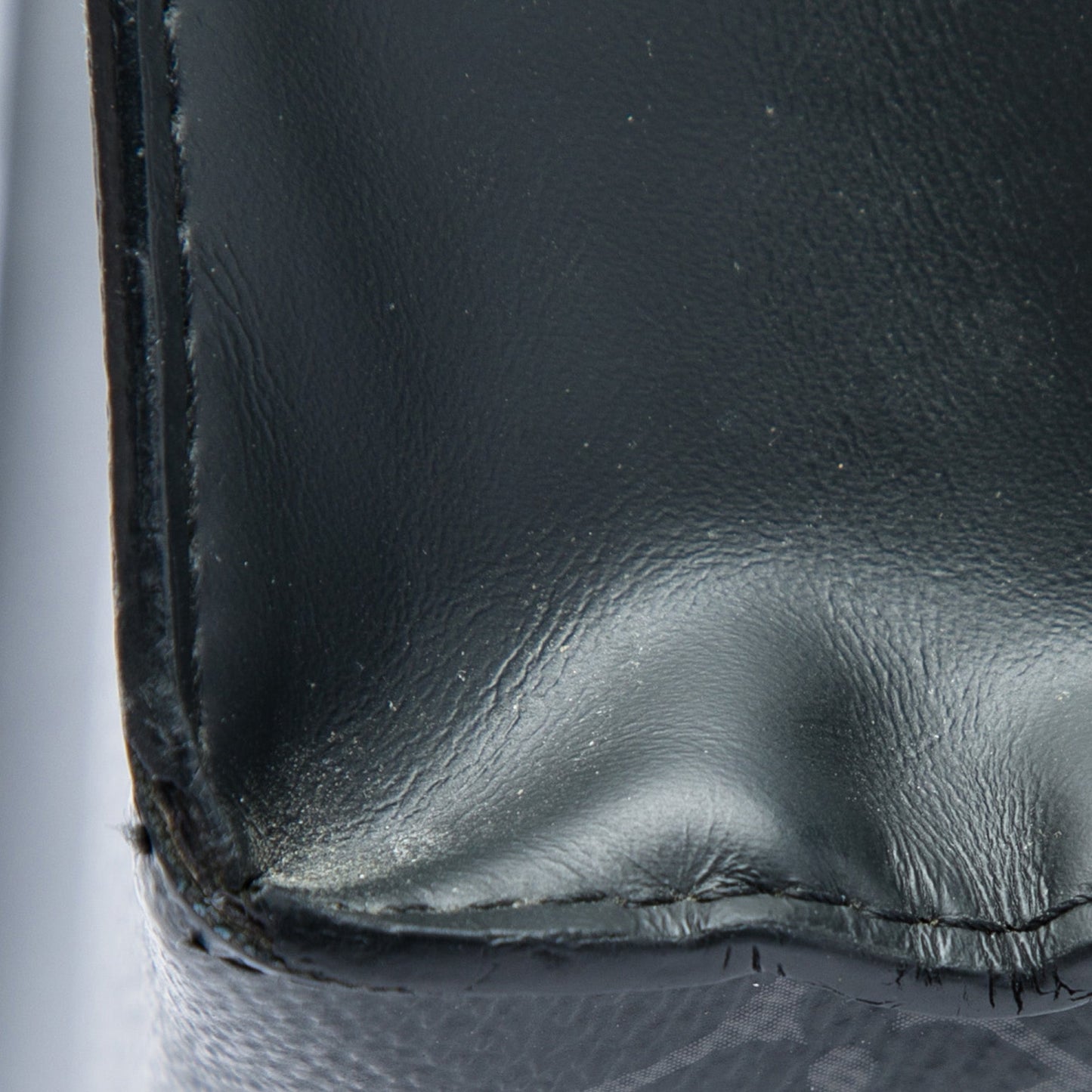 Louis Vuitton Monogram Eclipse Pochette Voyage MM