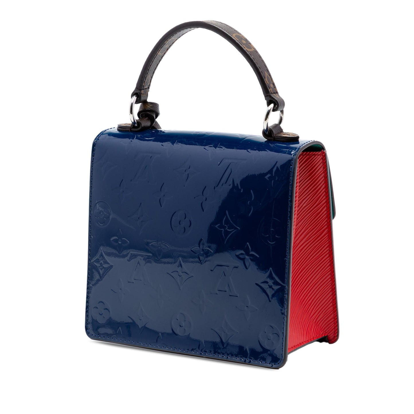 Louis Vuitton Monogram Vernis Spring Street