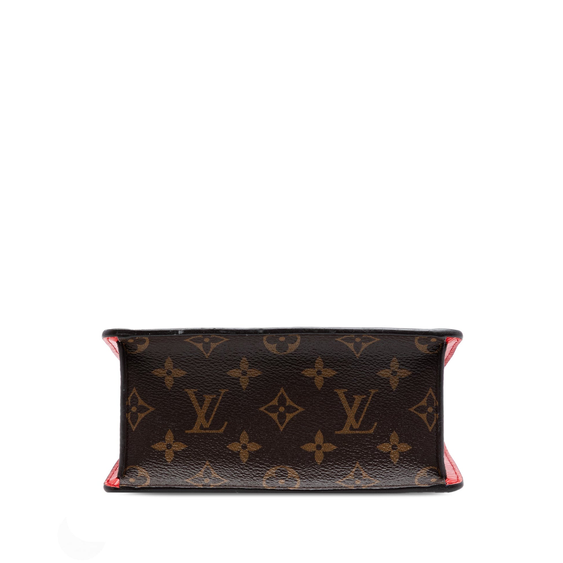 Louis Vuitton Monogram Vernis Spring Street