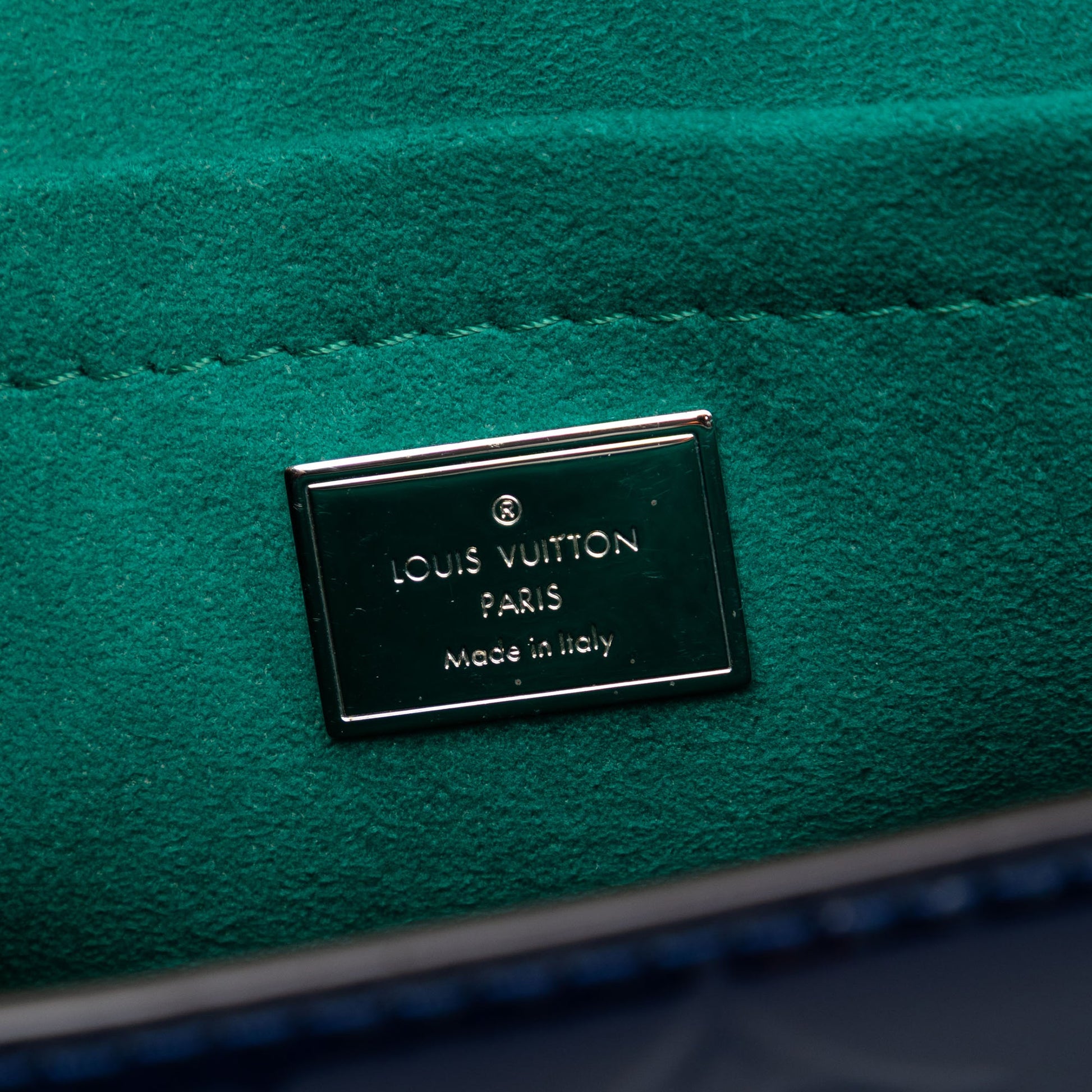Louis Vuitton Monogram Vernis Spring Street