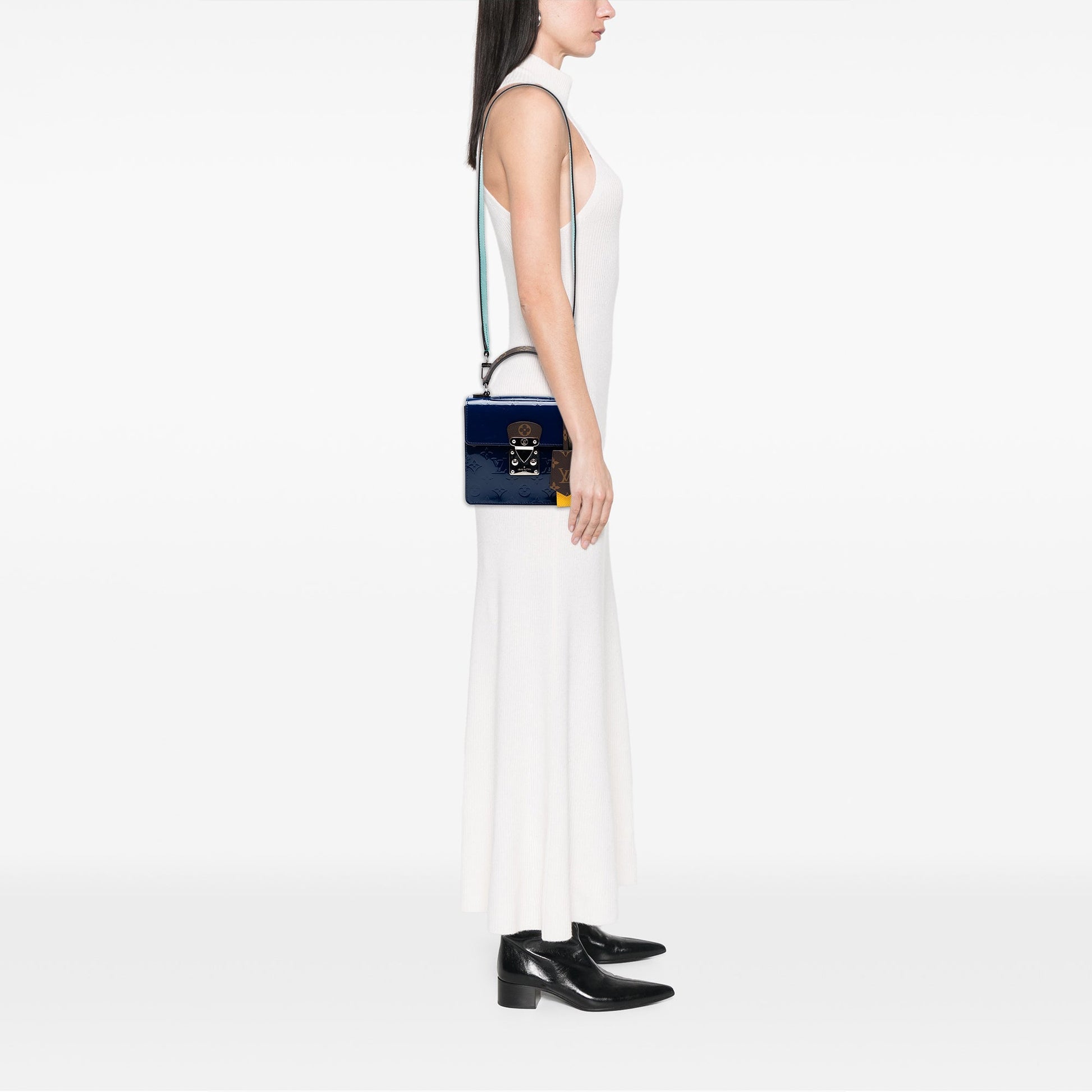 Louis Vuitton Monogram Vernis Spring Street