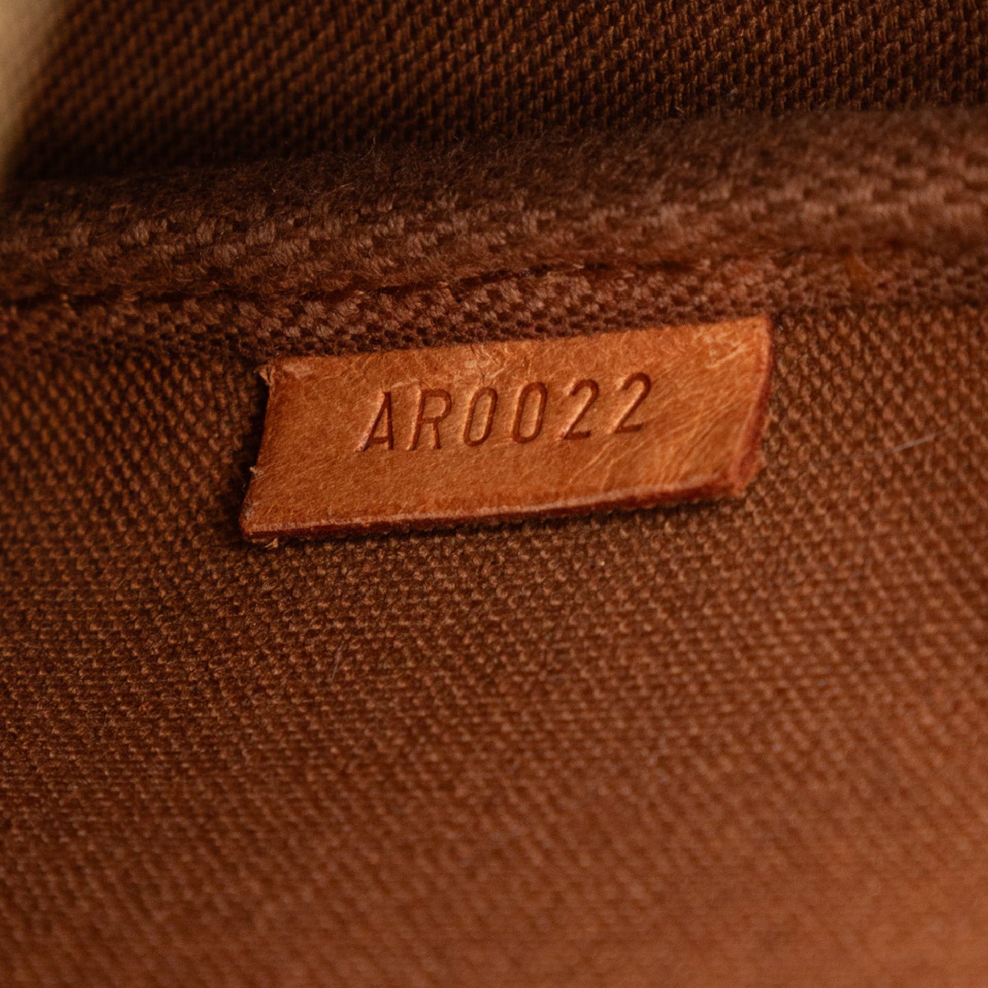 Louis Vuitton Monogram Pochette Accessoires
