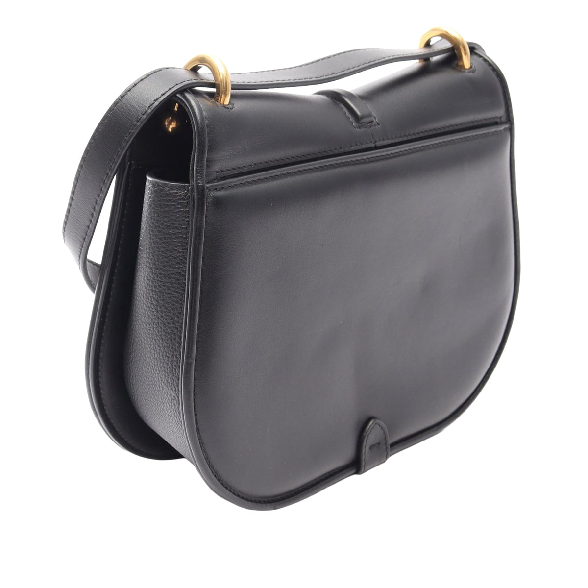 Fendi Medium Leather C'mon Bag