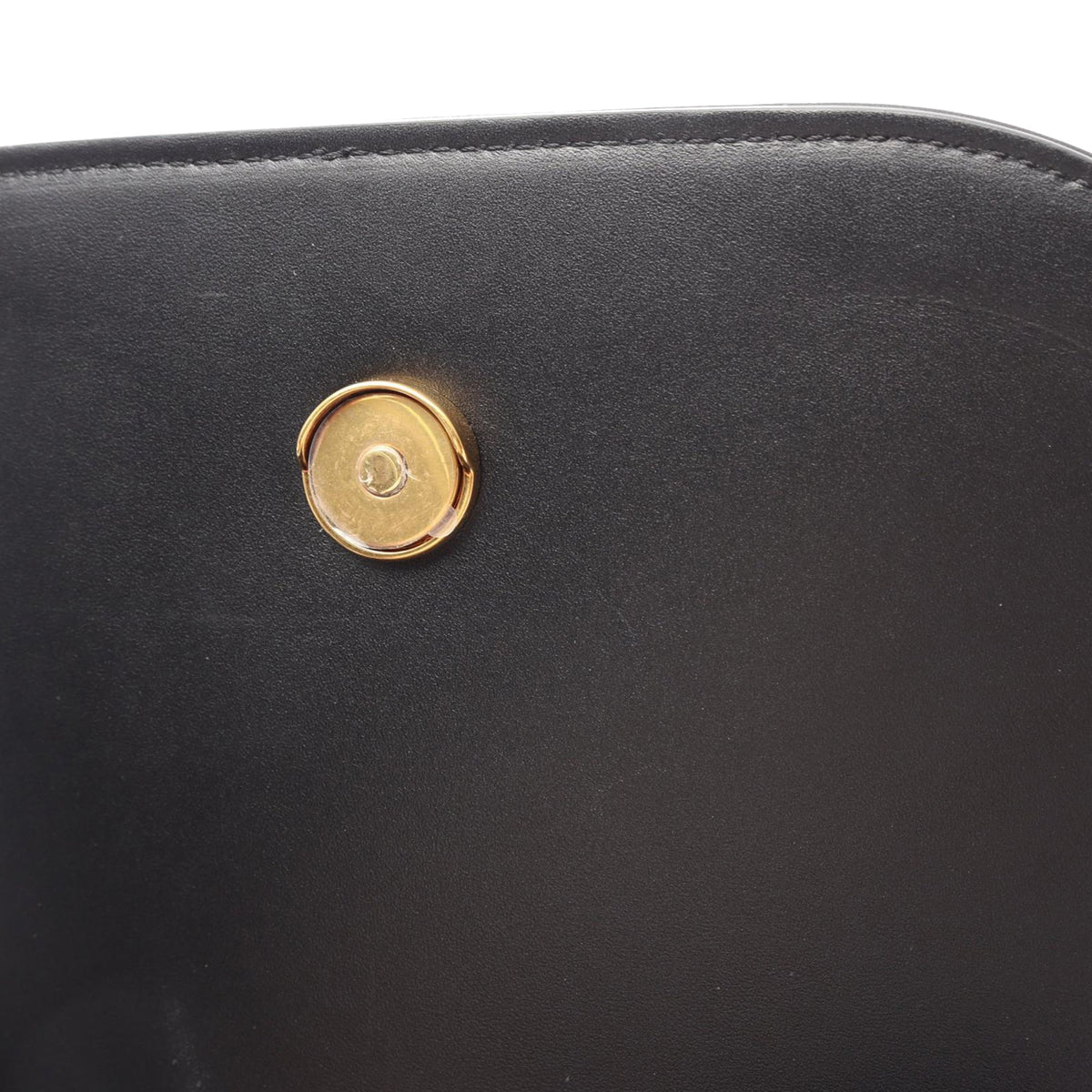 Fendi Medium Leather C'mon Bag