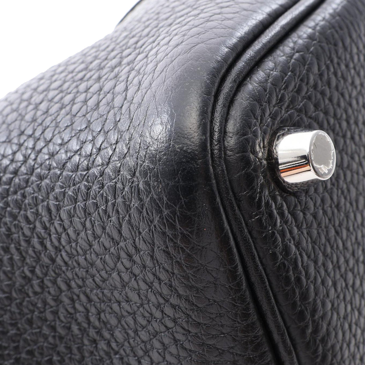 Hermès Clemence Picotin Lock 18