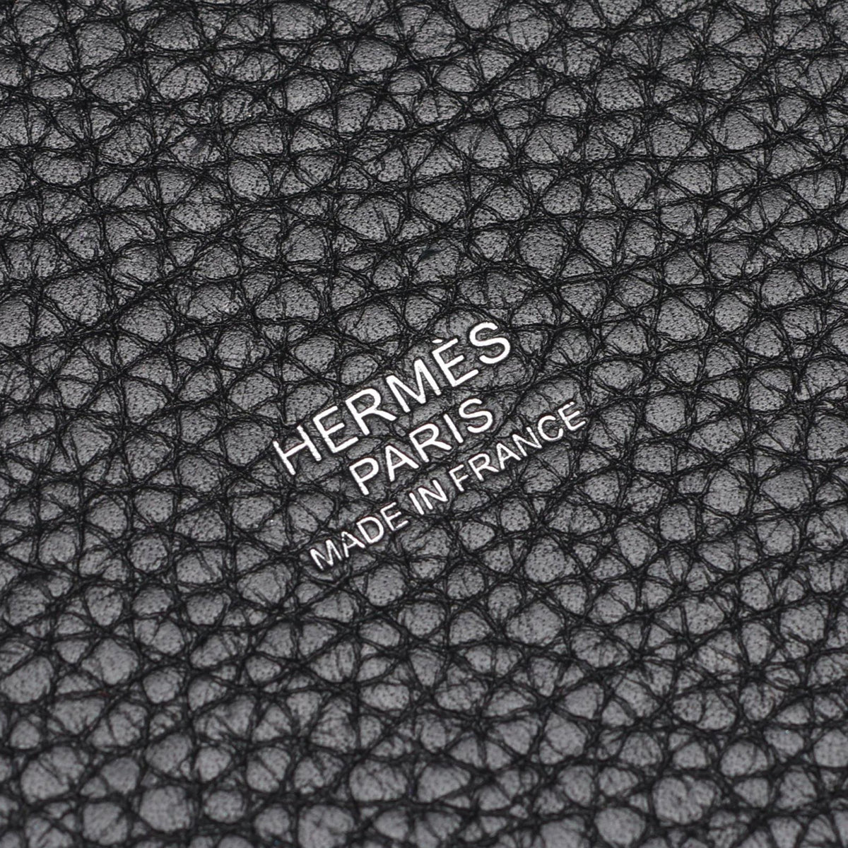 Hermès Clemence Picotin Lock 18