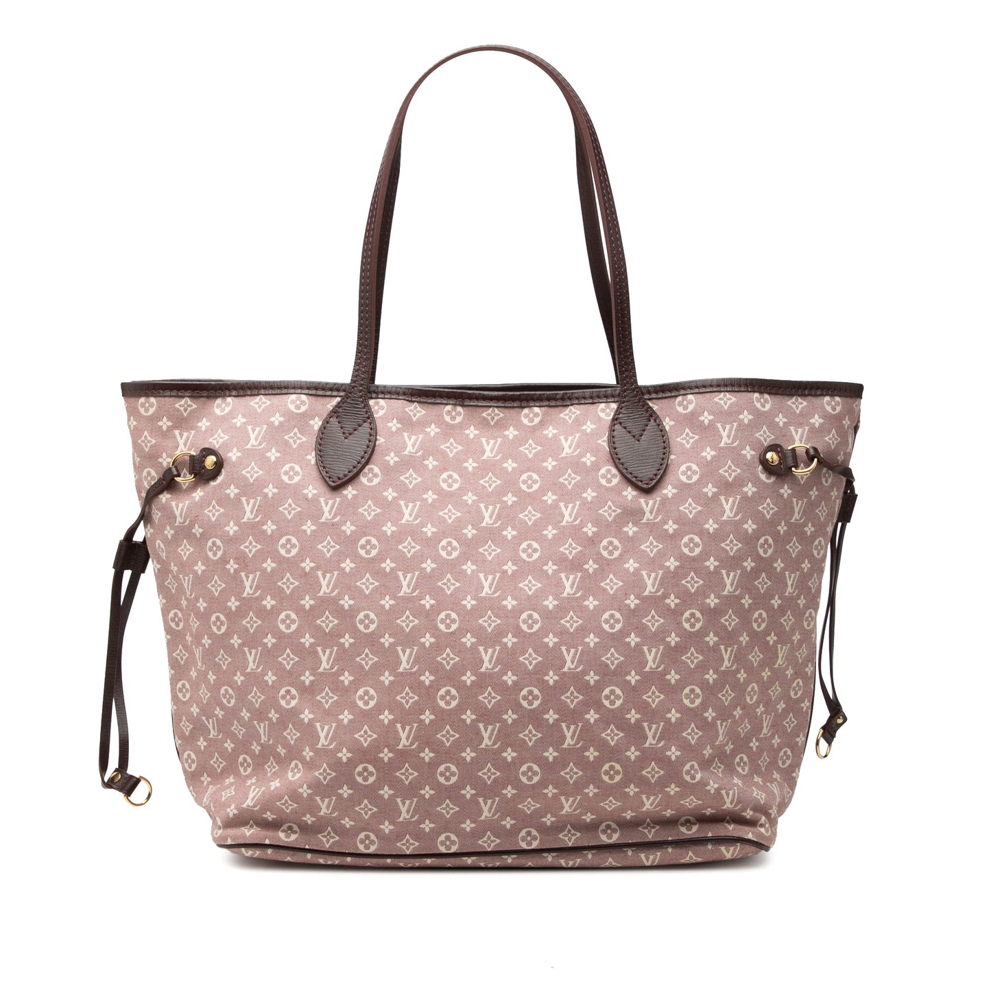 Louis Vuitton Monogram Idylle Neverfull MM