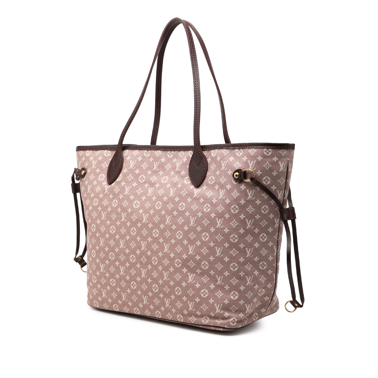 Louis Vuitton Monogram Idylle Neverfull MM