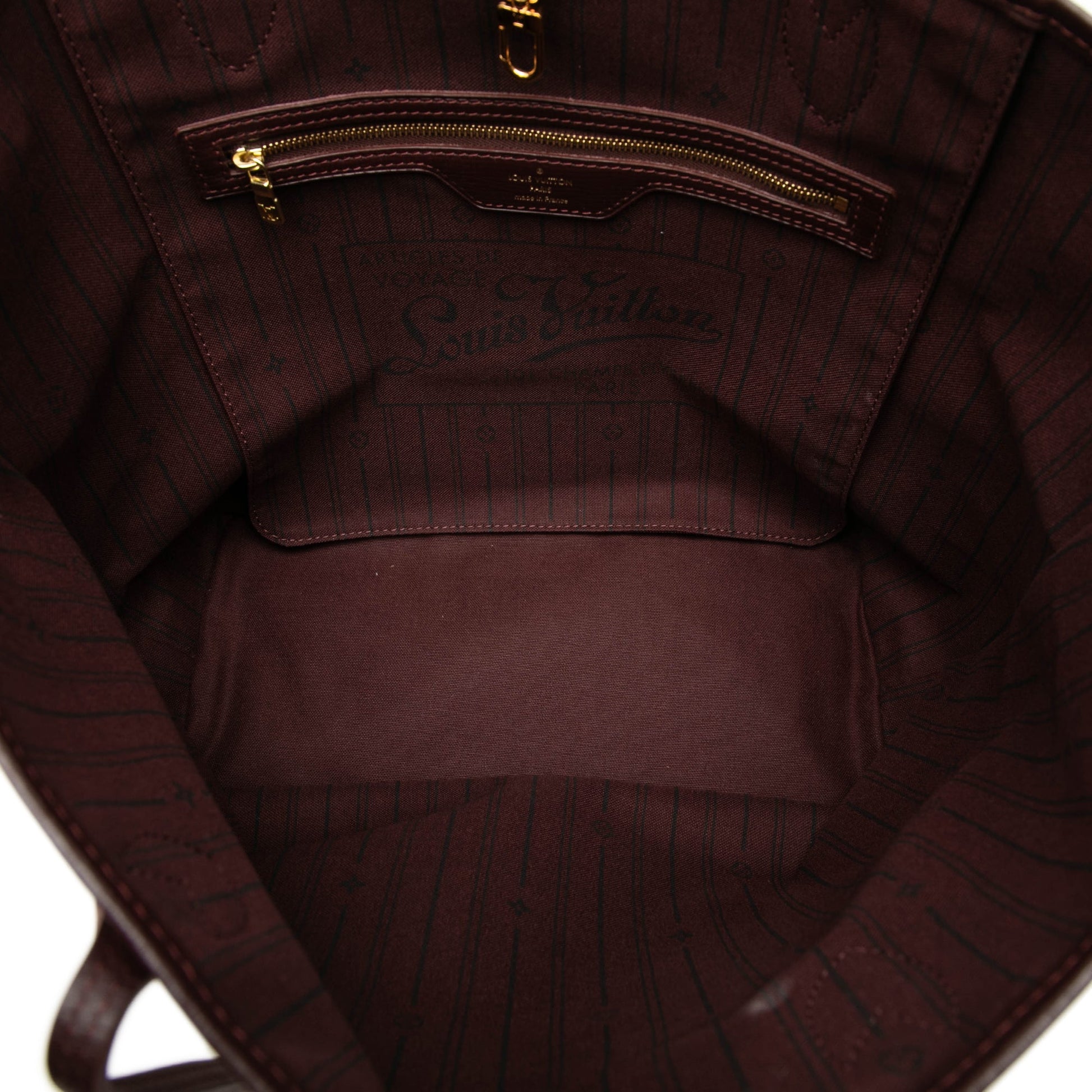 Louis Vuitton Monogram Idylle Neverfull MM