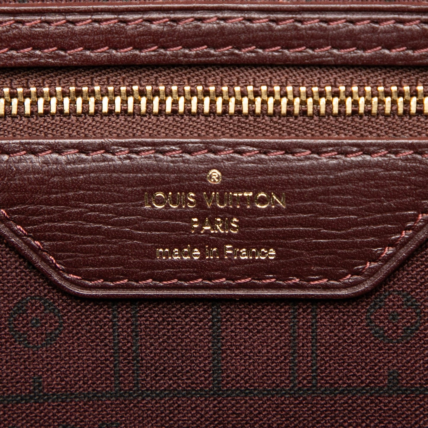 Louis Vuitton Monogram Idylle Neverfull MM