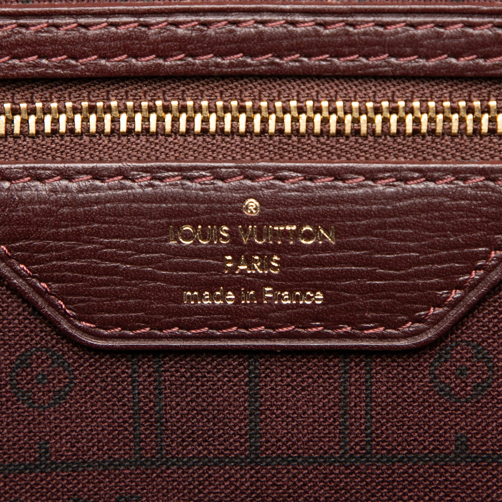 Louis Vuitton Monogram Idylle Neverfull MM