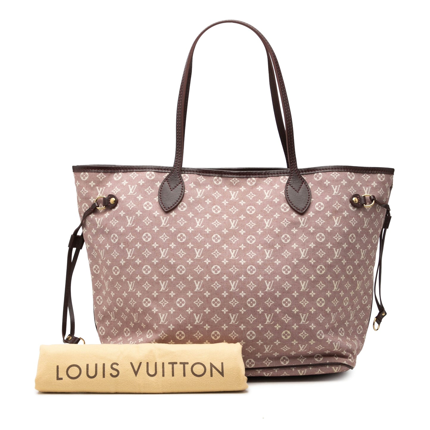 Louis Vuitton Monogram Idylle Neverfull MM