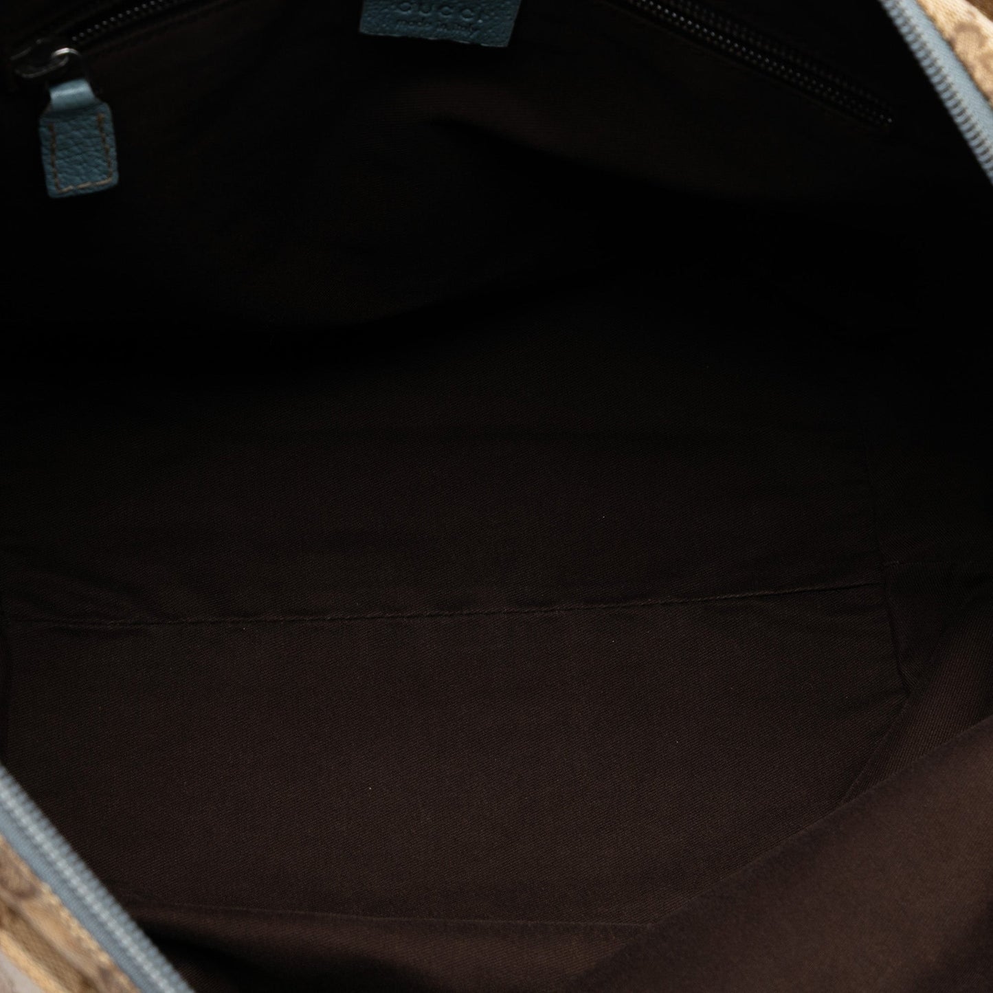Gucci GG Canvas Web Tote