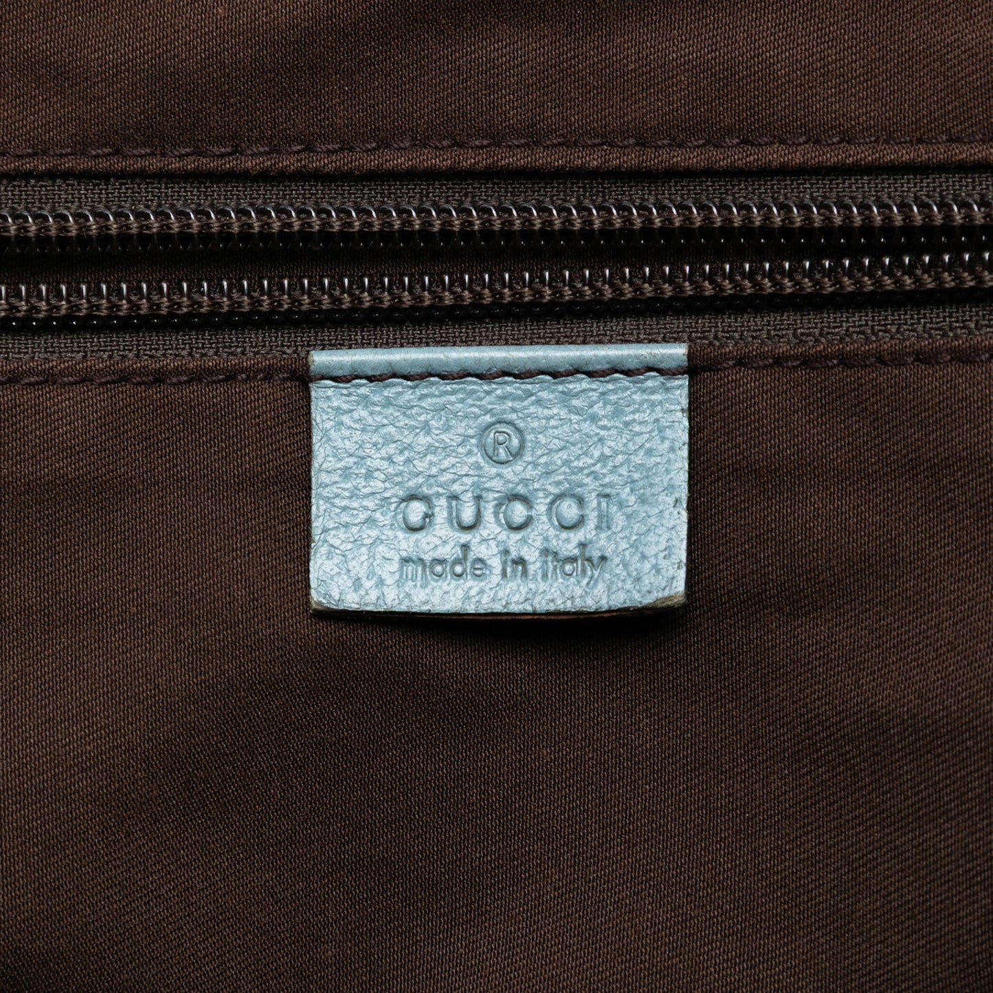 Gucci GG Canvas Web Tote