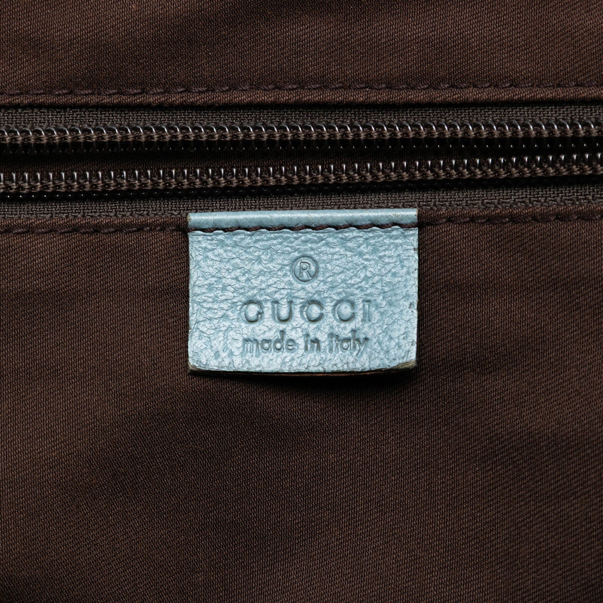 Gucci GG Canvas Web Tote