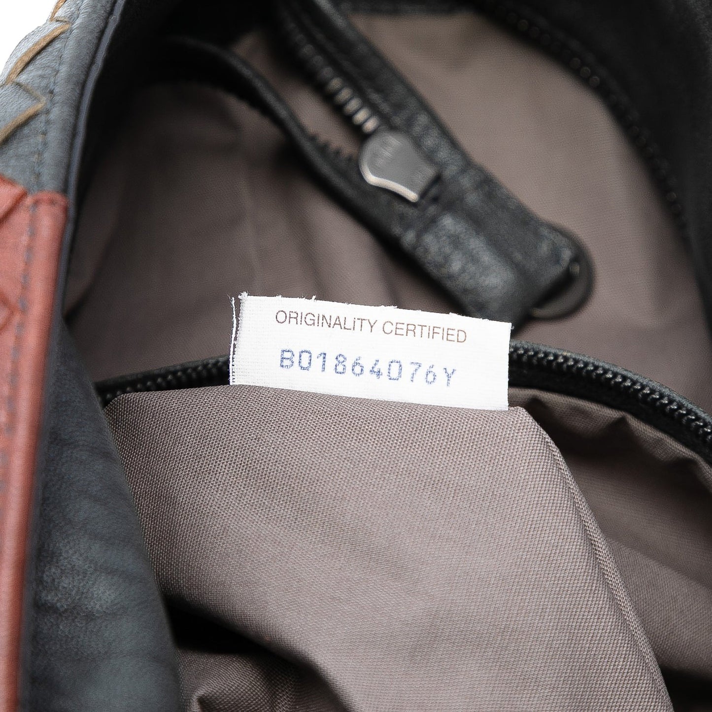 Bottega Veneta Tricolor Nappa Intrecciato Convertible Tote