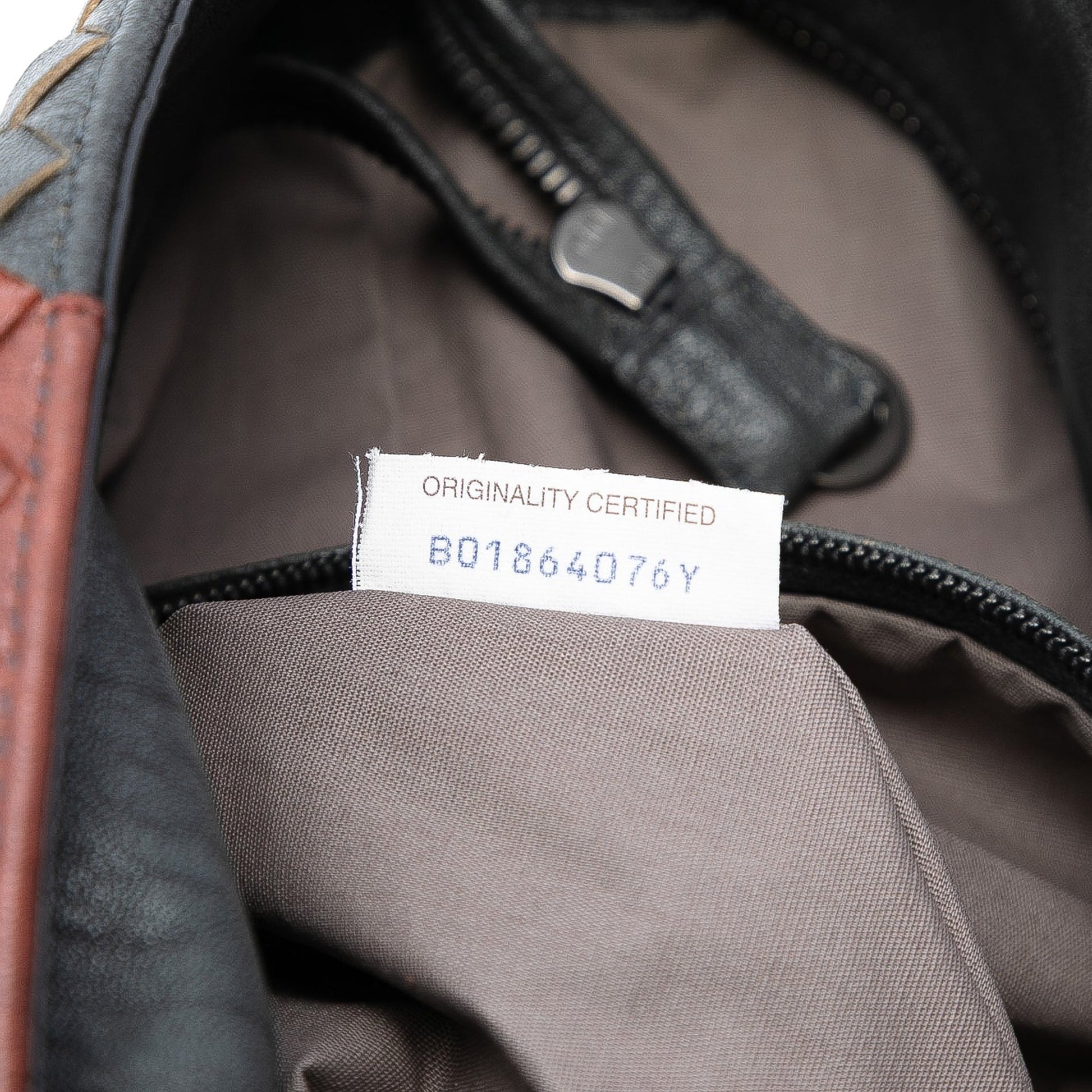 Bottega Veneta Tricolor Nappa Intrecciato Convertible Tote