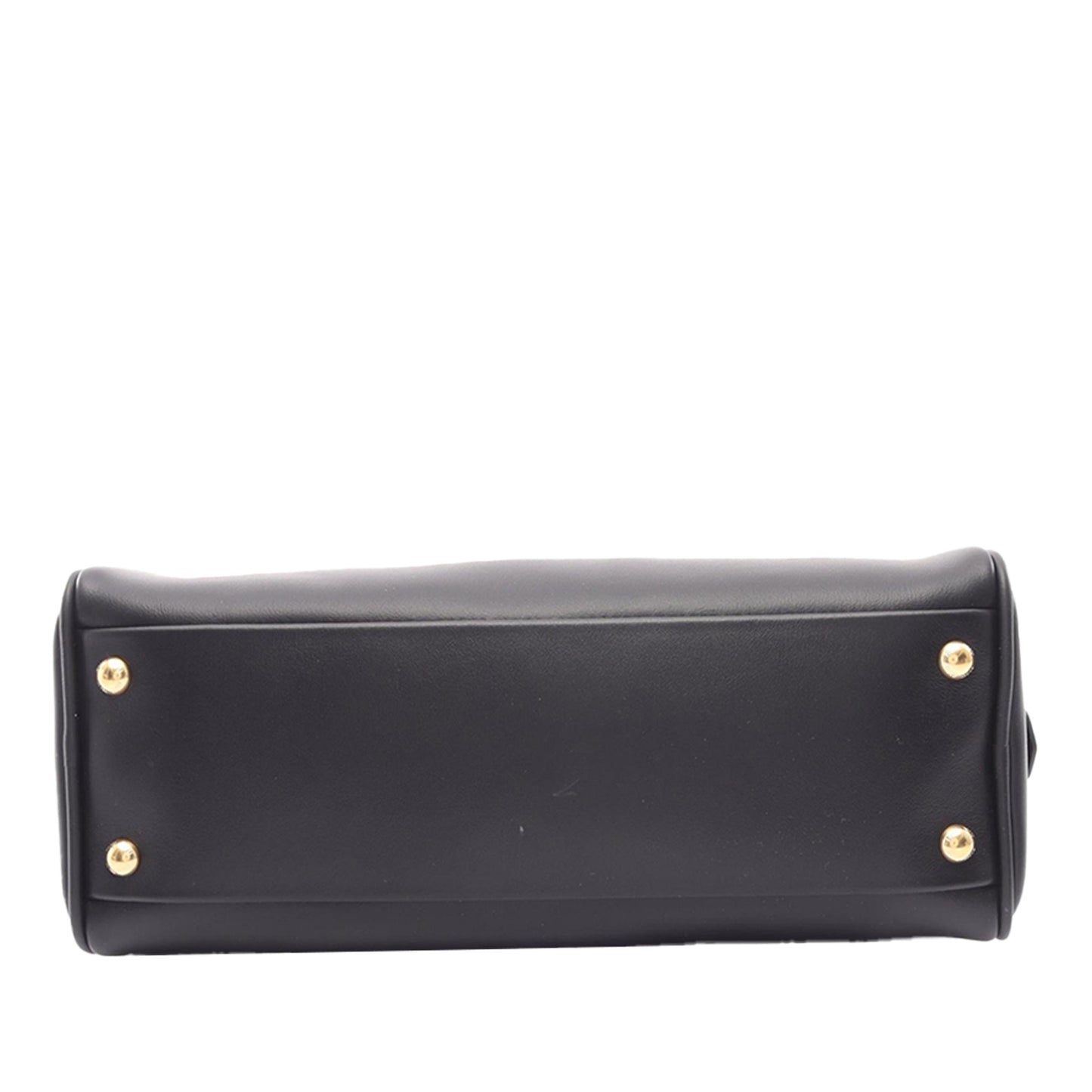 Miu Miu Leather Bauletto Bag