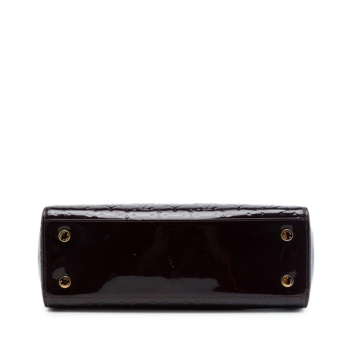 Louis Vuitton Monogram Vernis Brea PM