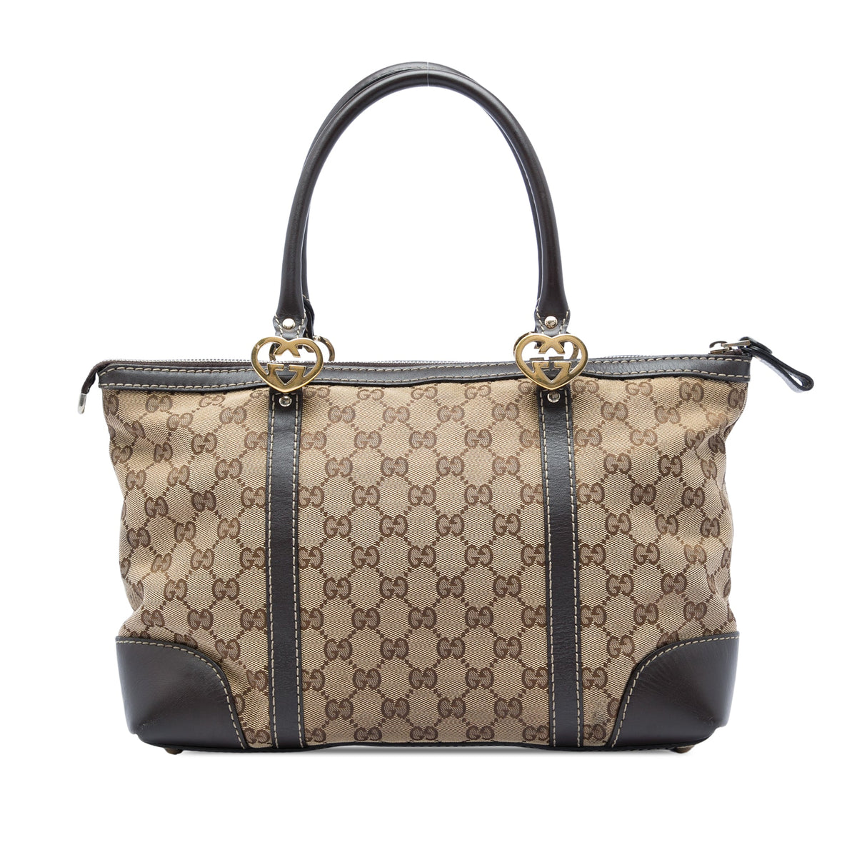 Gucci GG Canvas Lovely Tote