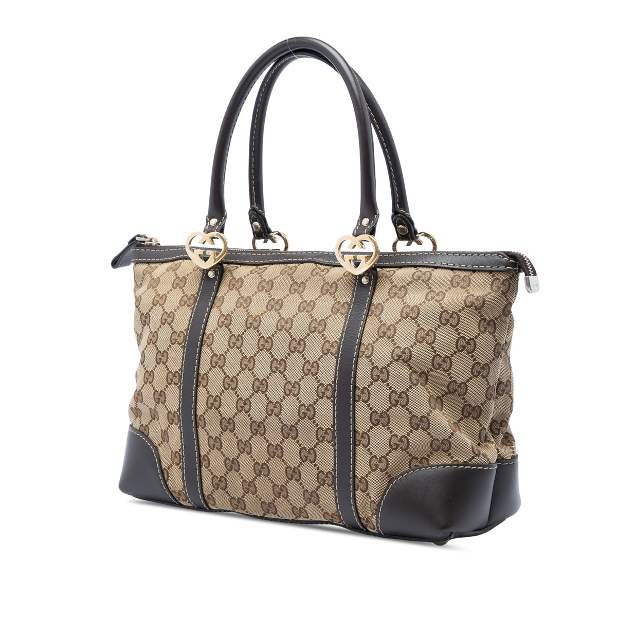 Gucci GG Canvas Lovely Tote