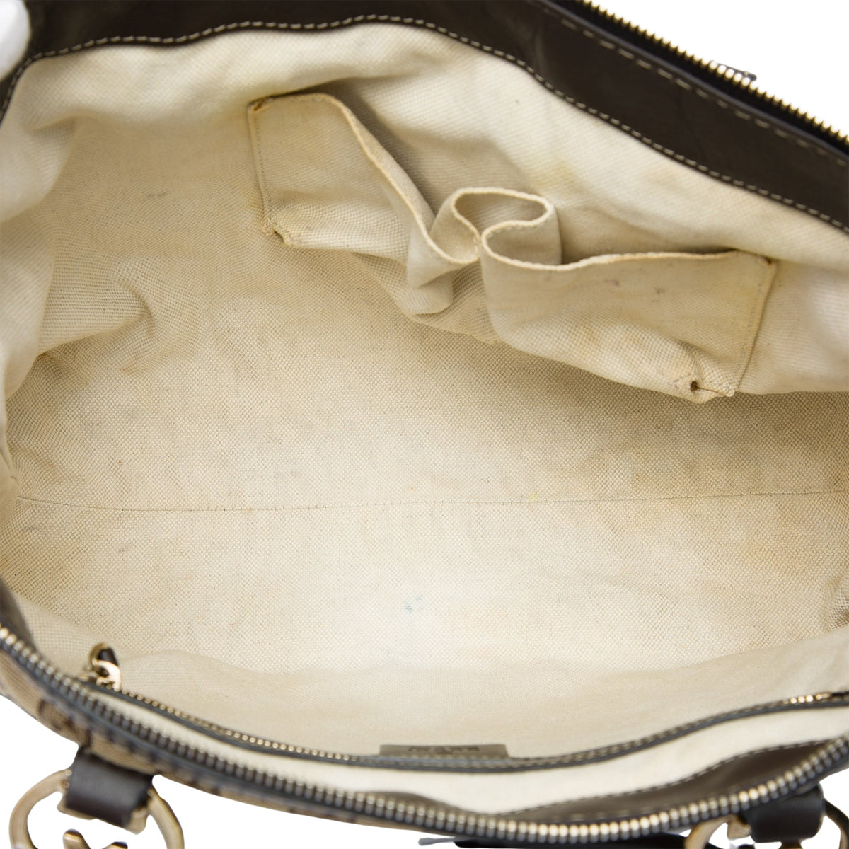 Gucci GG Canvas Lovely Tote