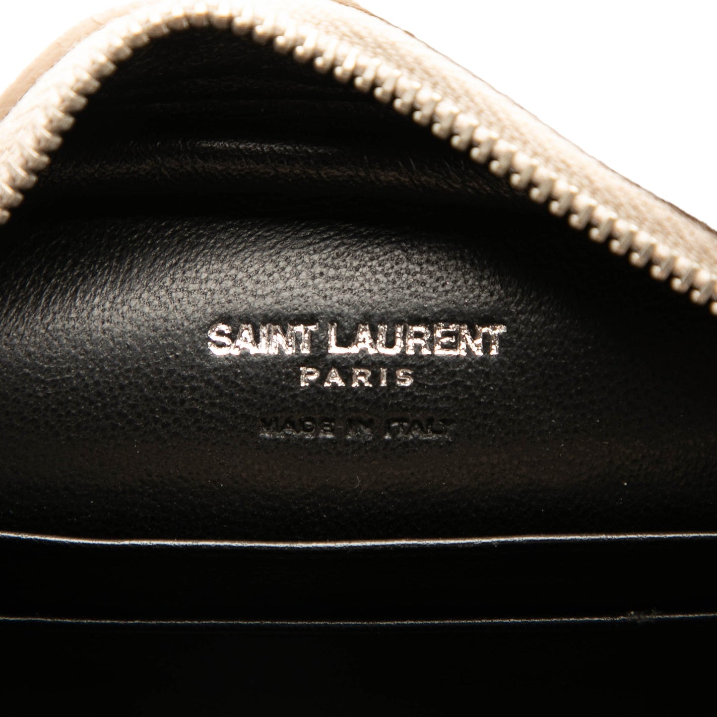 Saint Laurent Nappa Monogram Blogger Bag