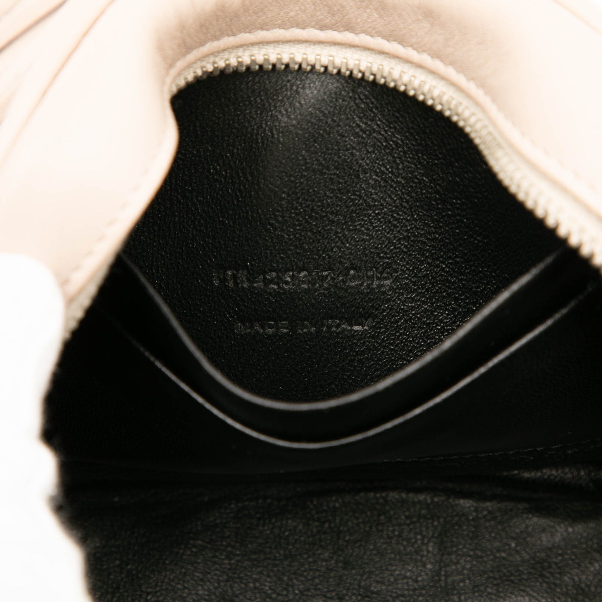 Saint Laurent Nappa Monogram Blogger Bag