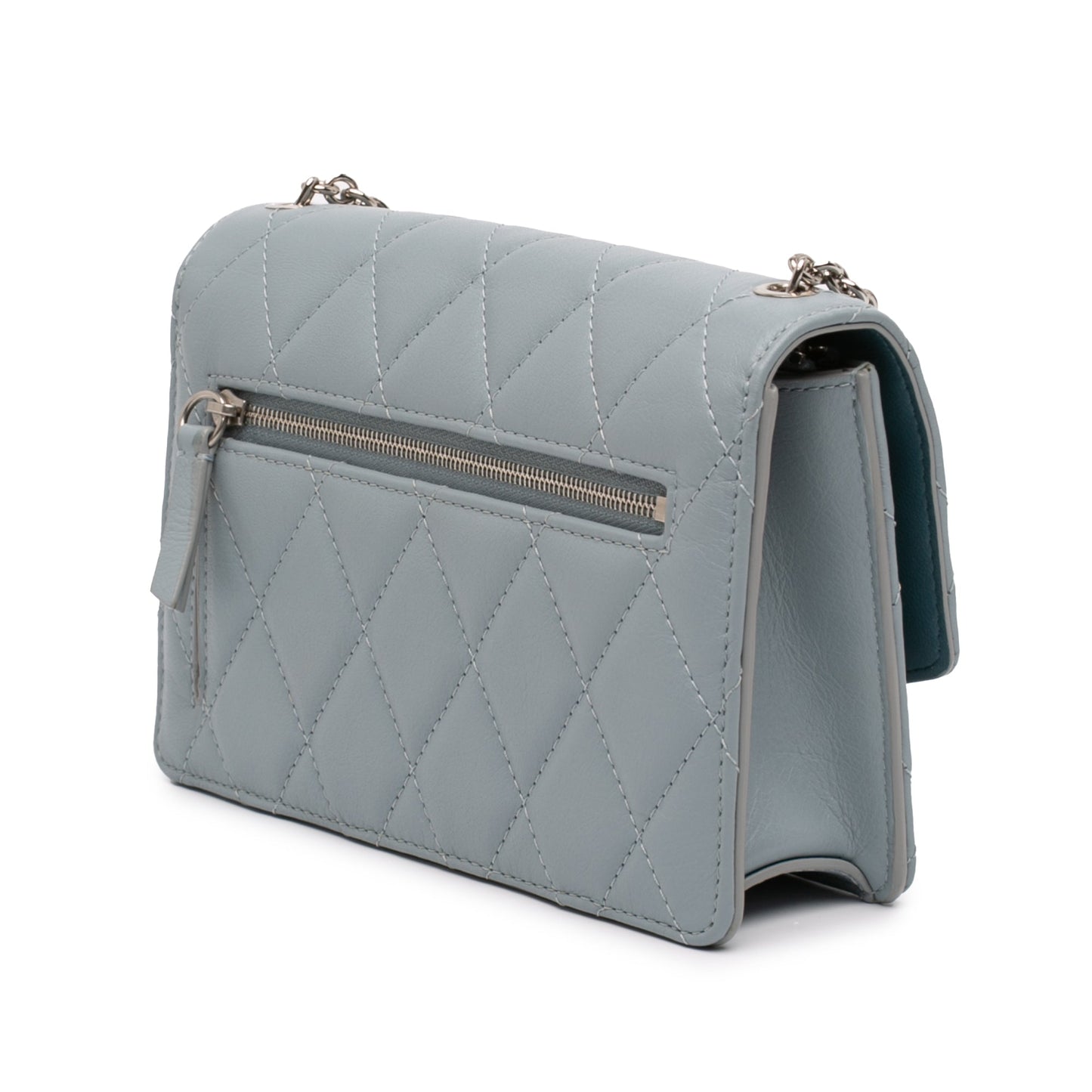 Mulberry Small Quilted Leather Darley Crossbody
