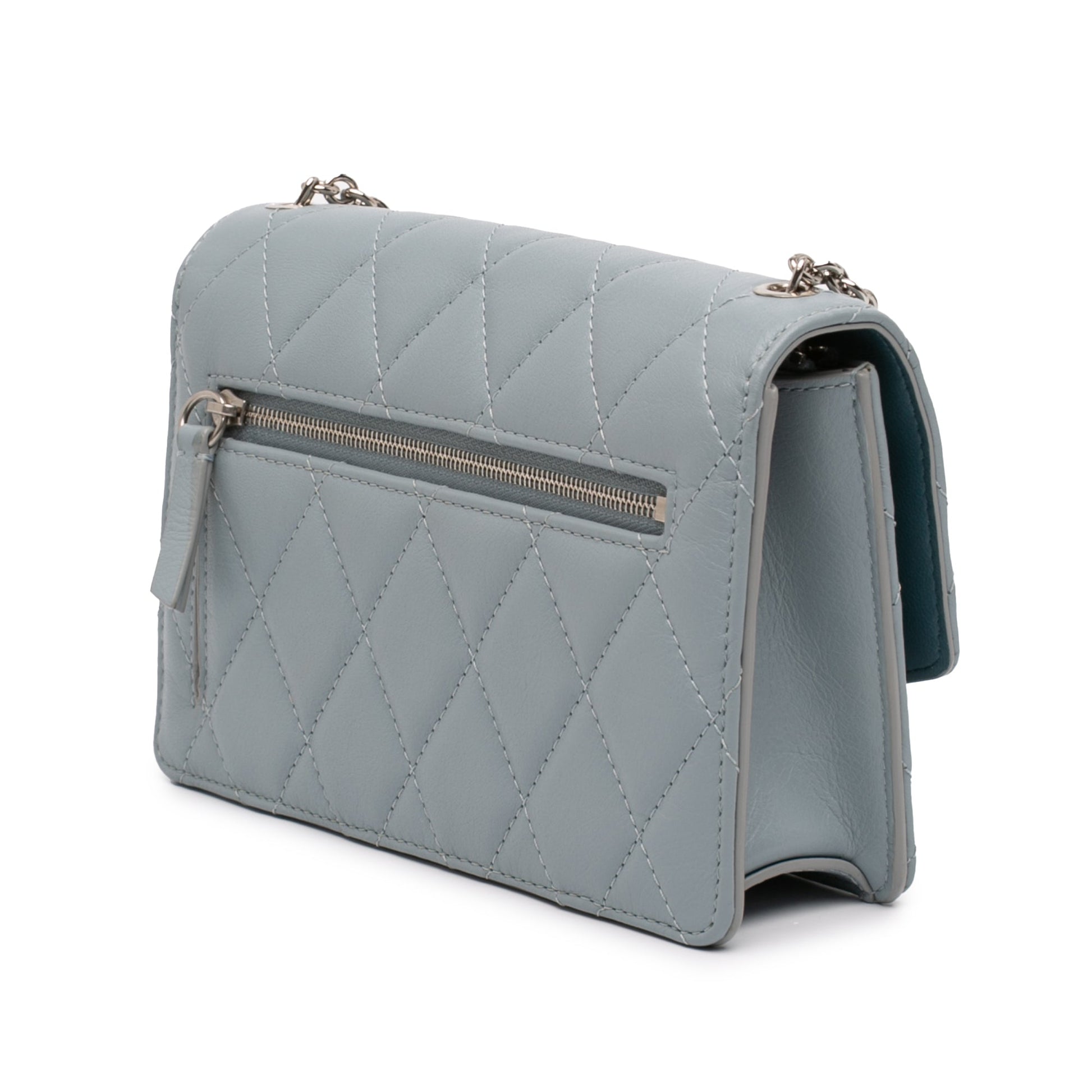 Mulberry Small Quilted Leather Darley Crossbody
