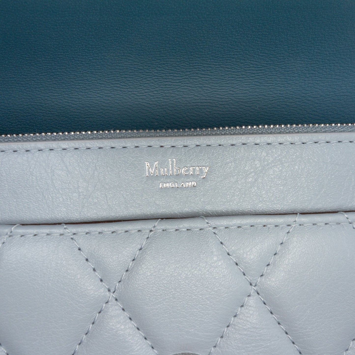 Mulberry Small Quilted Leather Darley Crossbody