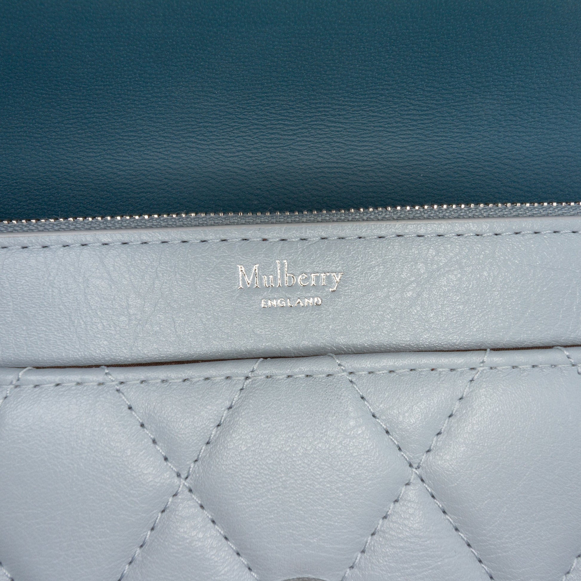 Mulberry Small Quilted Leather Darley Crossbody