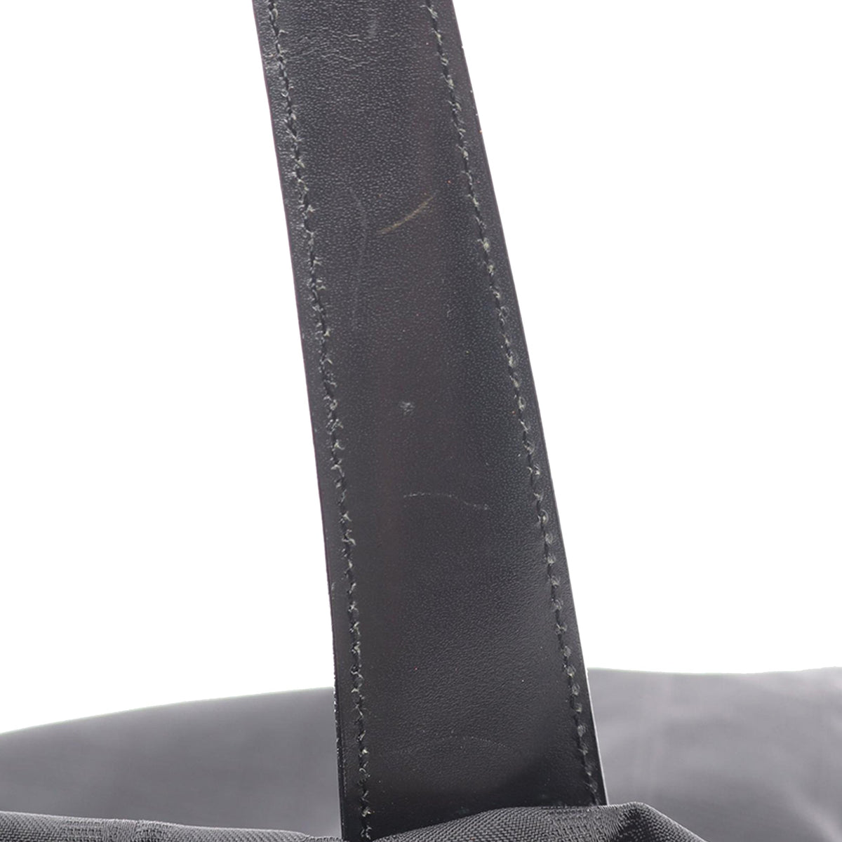Chanel New Travel Line Nylon Tote — Black