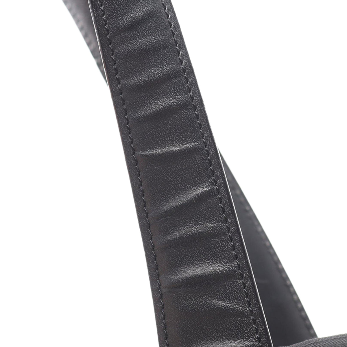 Chanel New Travel Line Nylon Tote — Black