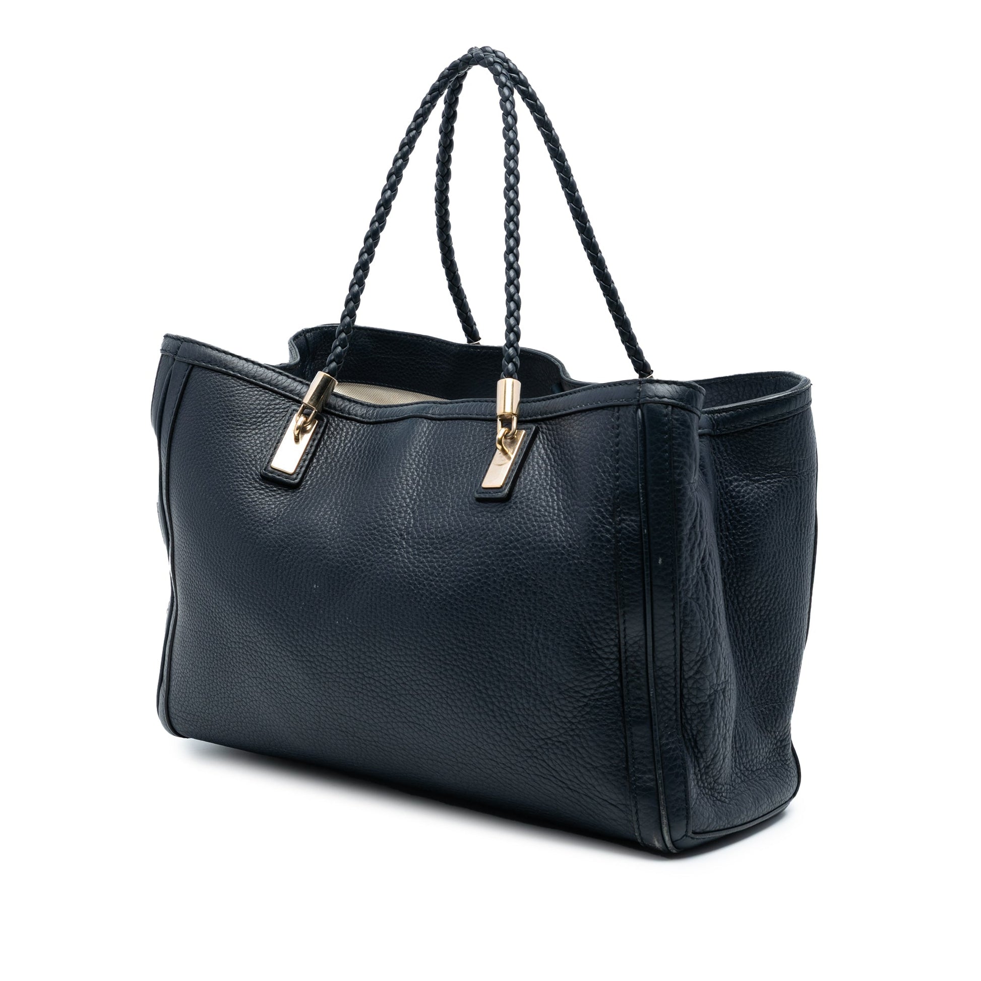 Gucci Medium Leather Bella Tote