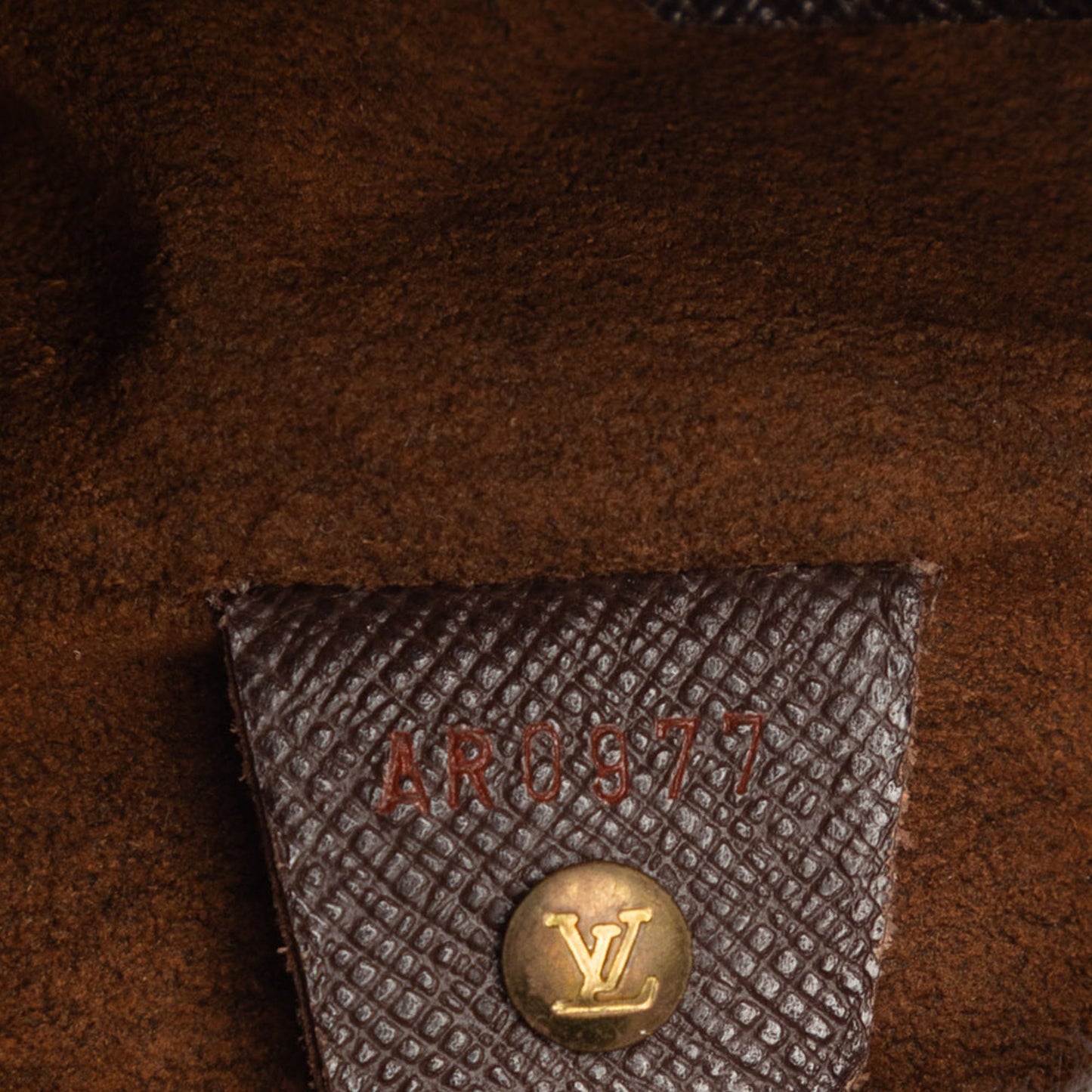 Louis Vuitton Damier Ebene Marais